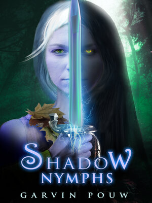 cover image of Shadow Nymphs